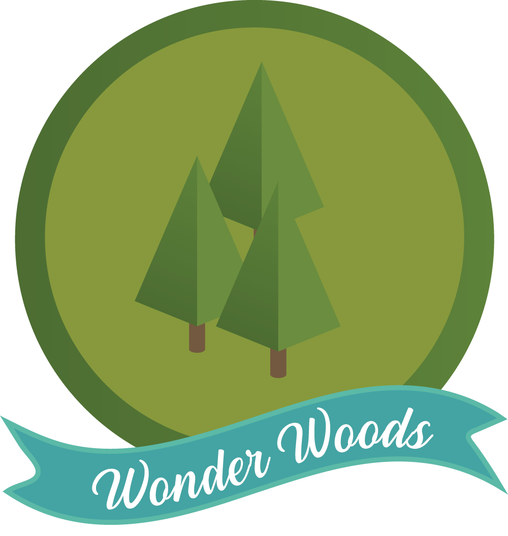 SK Area Badge Wonder Woods