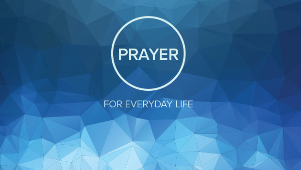 Prayer - For Everyday Life